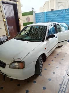 Suzuki Baleno 2004 model (03216077926)