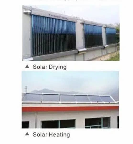 "8000-Liter Commercial Solar Water Heater Installed by Chinese Experts 8