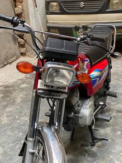 Honda 125 2021/22 For Sale 0