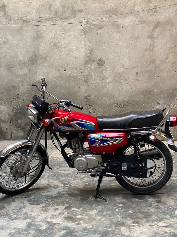 Honda 125 2021/22 For Sale 1