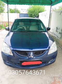 Mitsubishi Lancer 2006