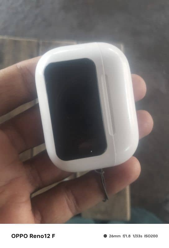 airpoda a9pro condition used 2