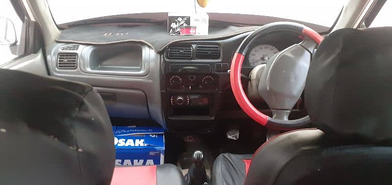 Suzuki Alto vxr 2004 in excellent condition, AC working 2