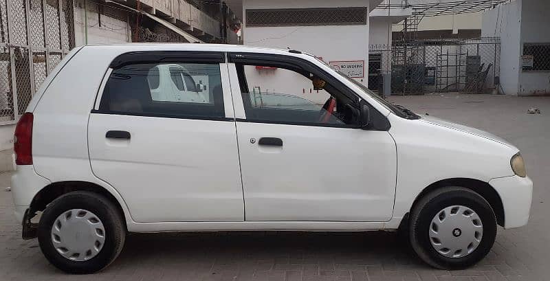 Suzuki Alto vxr 2004 in excellent condition, AC working 5