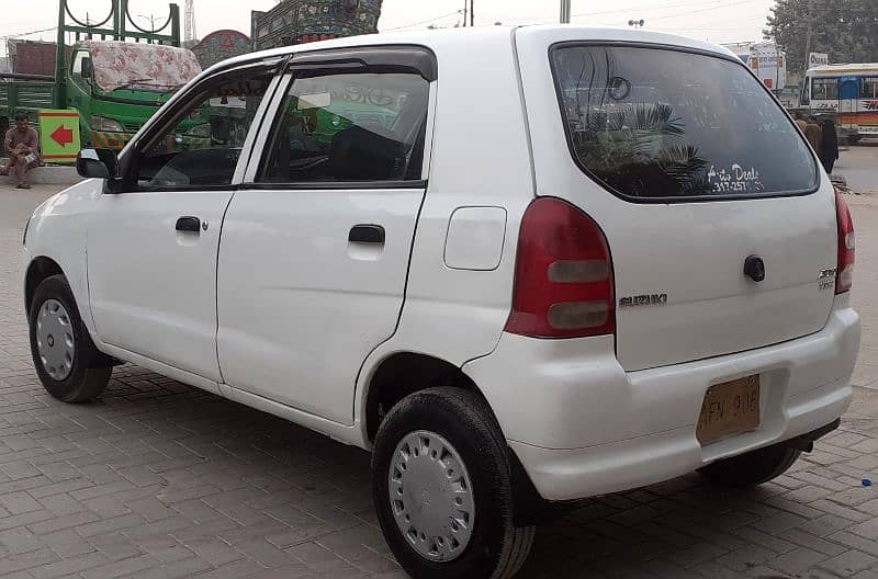 Suzuki Alto vxr 2004 in excellent condition, AC working 10