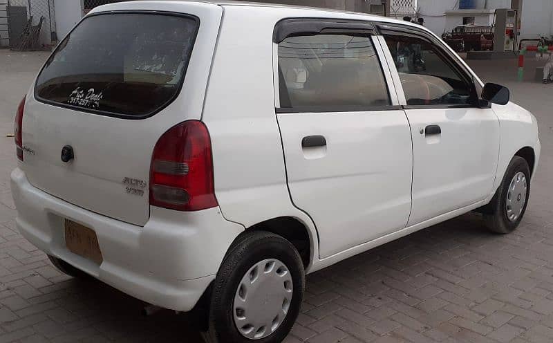 Suzuki Alto vxr 2004 in excellent condition, AC working 11