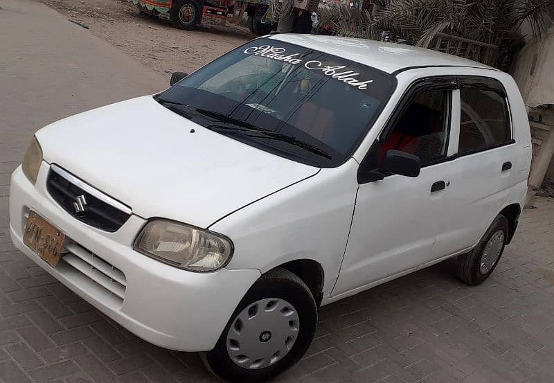 Suzuki Alto vxr 2004 in excellent condition, AC working 13