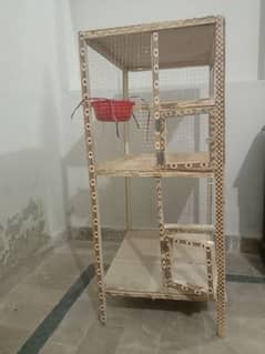 dove bird cage 0