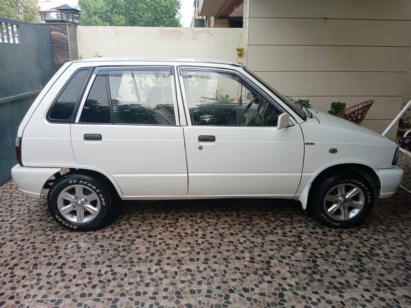 Suzuki Mehran VXR 2019 2