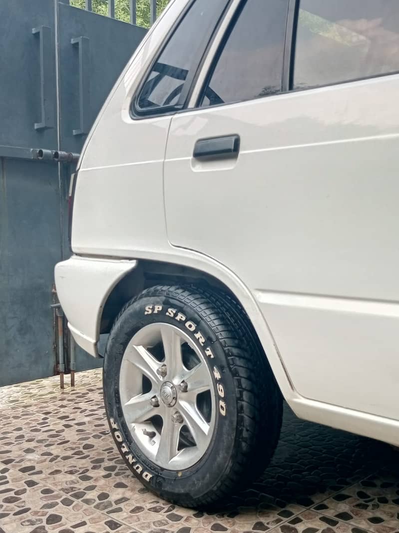 Suzuki Mehran VXR 2019 13