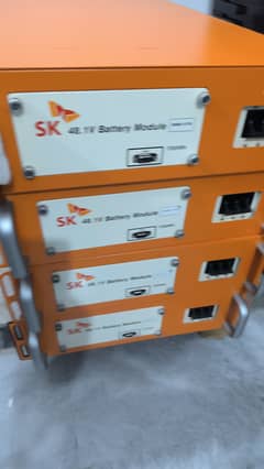 SK 48v 150ah lithium ion battery