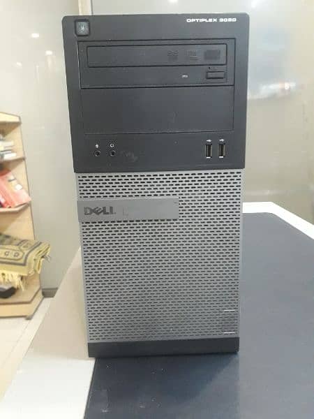 Gaming Pc Core i5-4570 with 2gb GTX 750ti 1