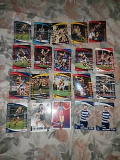 AFL Sports Cards one piece