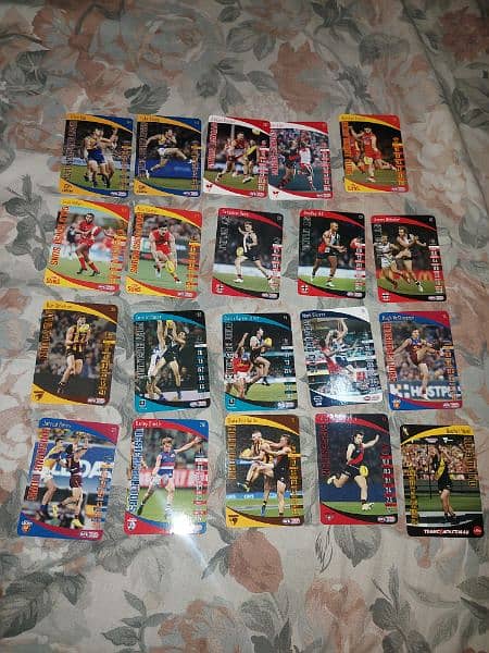 AFL Sports Cards one piece 8