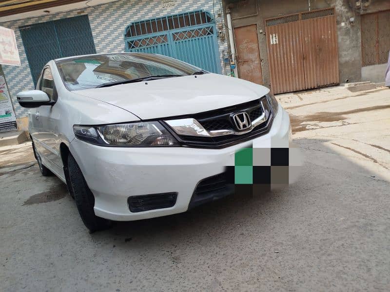 Honda city 2018 0