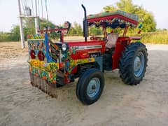 Tractor Massey Ferguson 260 model 2022