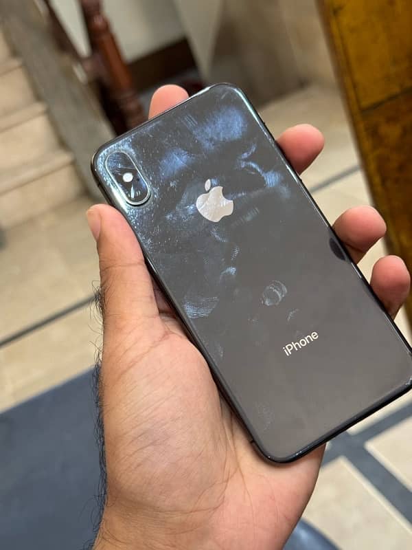 iphone x 64 gb non pta factory unlocked 6