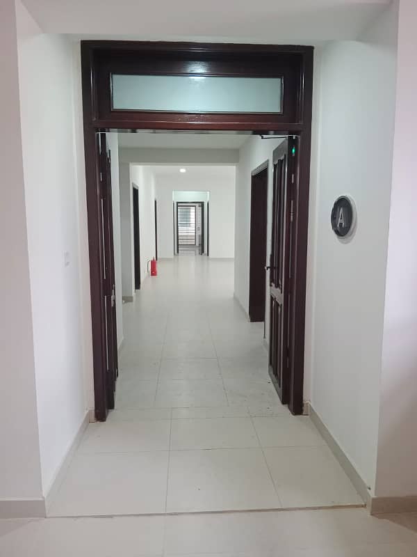 Newly constructed 4xBed Army Apartments (6th Floor) in Askari 11 are available for Rent. 0