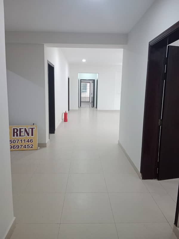 Newly constructed 4xBed Army Apartments (6th Floor) in Askari 11 are available for Rent. 2