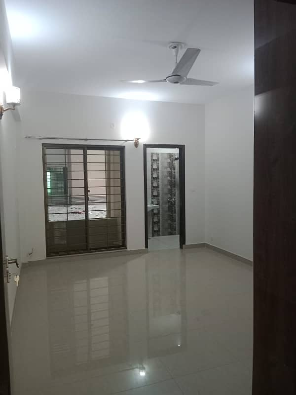 Newly constructed 4xBed Army Apartments (6th Floor) in Askari 11 are available for Rent. 11