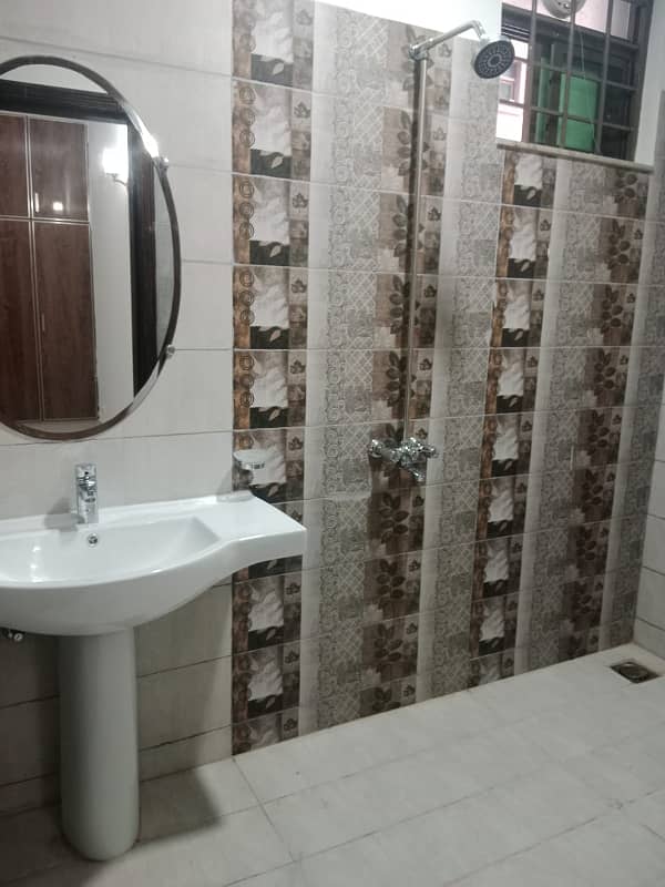 Newly constructed 4xBed Army Apartments (6th Floor) in Askari 11 are available for Rent. 12