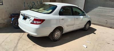 Honda City IDSI 2004