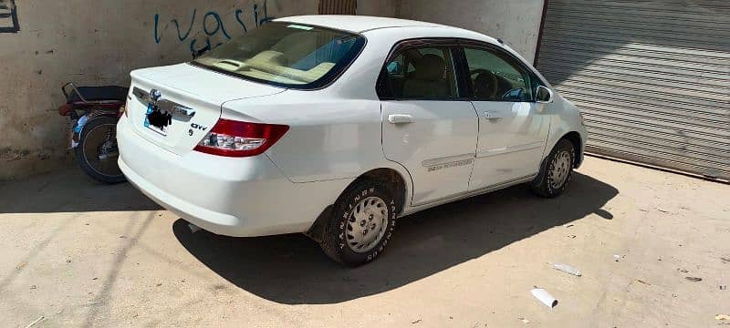 Honda City IDSI 2004 0