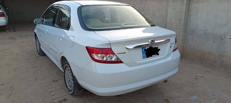 Honda City IDSI 2004 1