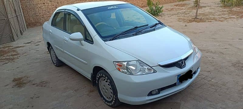 Honda City IDSI 2004 2