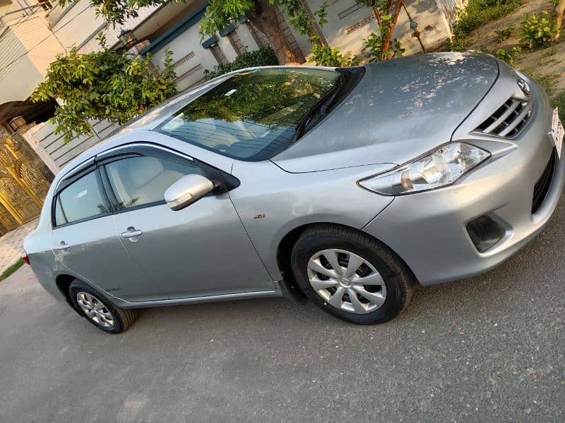 Toyota Corolla GLI 2011 7