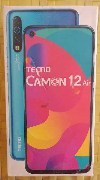 tecno camon 12 2