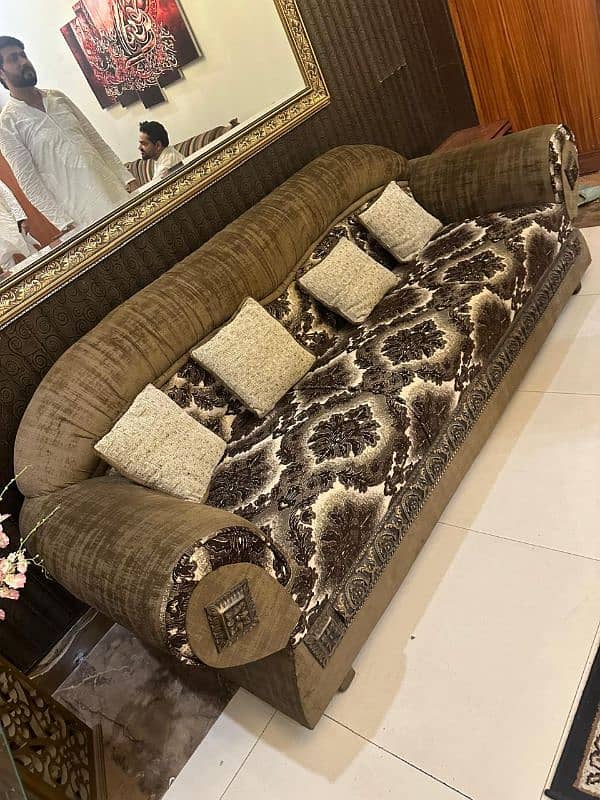 5 seater sofa set  for sale 0