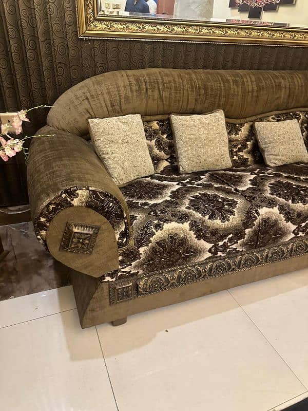 5 seater sofa set  for sale 2