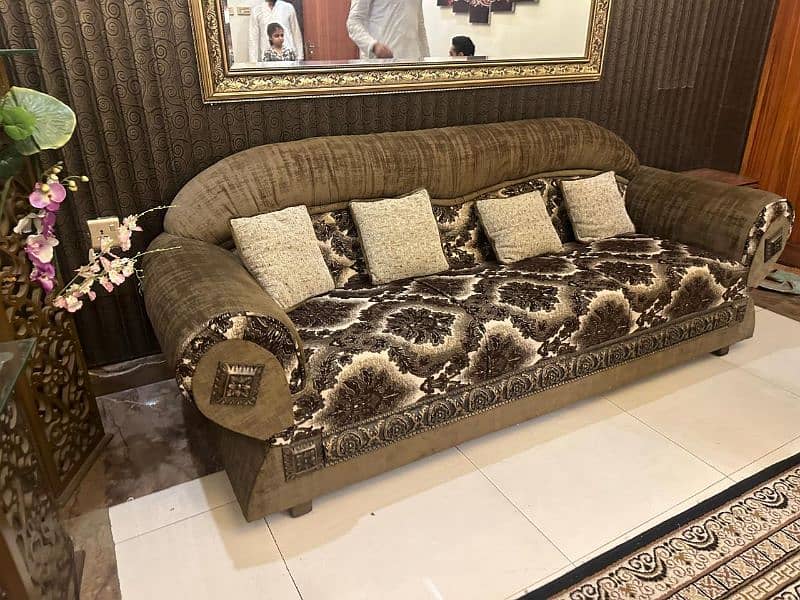 5 seater sofa set  for sale 3