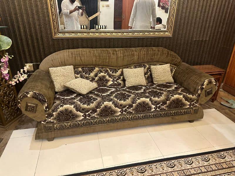 5 seater sofa set  for sale 4