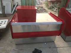 Meat Display Chiller Horizontal for sale new latest 0