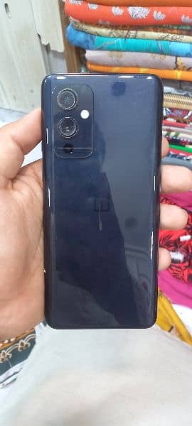 oneplus 9 last collection  dual sim black color 0