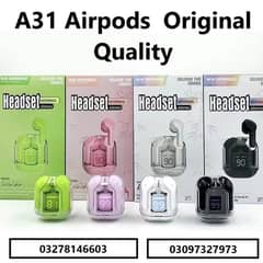 A31 Airpods Original Quality