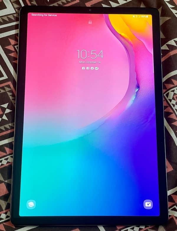 Samsung Galaxy Tab S5e 4/64 with LTE Sim option 2