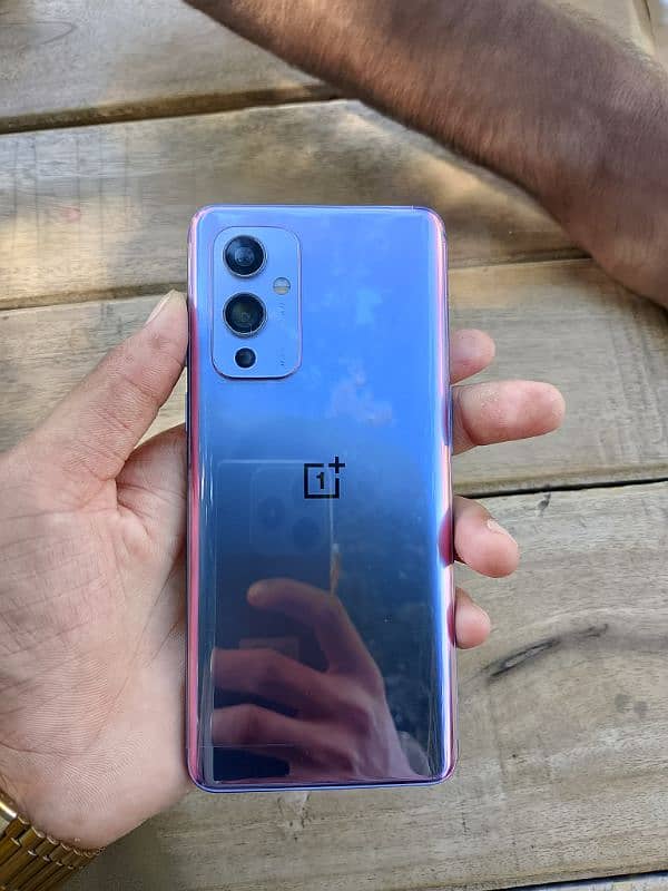 OnePlus 9 5g (12GB+256GB) Official PTA approved 0