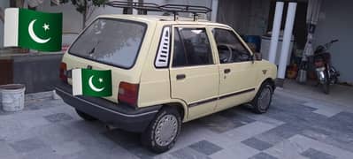 Suzuki mehran VX 2000