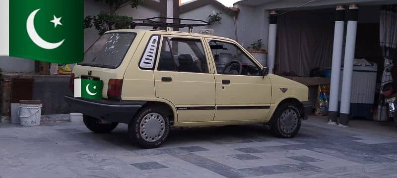 Suzuki mehran VX 2000 14