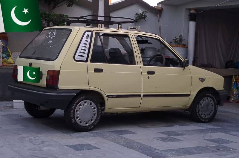 Suzuki mehran VX 2000 16