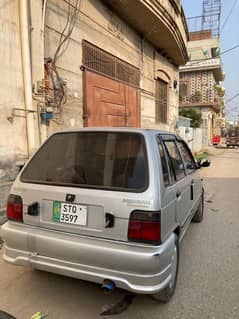 Suzuki Mehran VX 2004