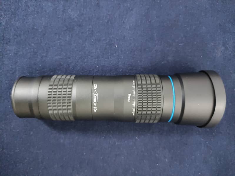 Apexel 20-40X Zoom Smartphone / Mobile Telephoto Lens 9