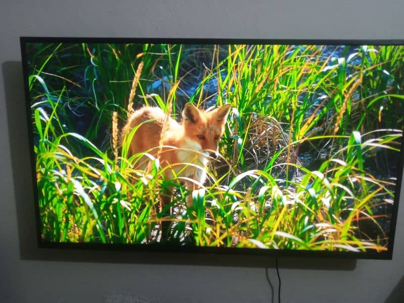 Sony X7000G 43 inches 4k Ultra Hd Led TV Original 7