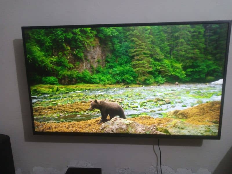 Sony X7000G 43 inches 4k Ultra Hd Led TV Original 9