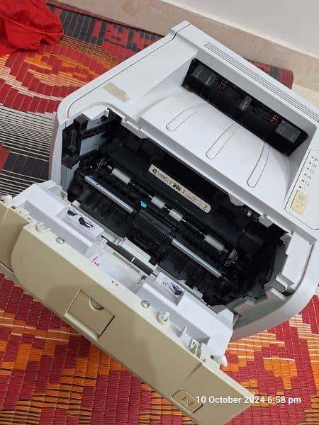 HP Laser Jet P2035 Printer 0