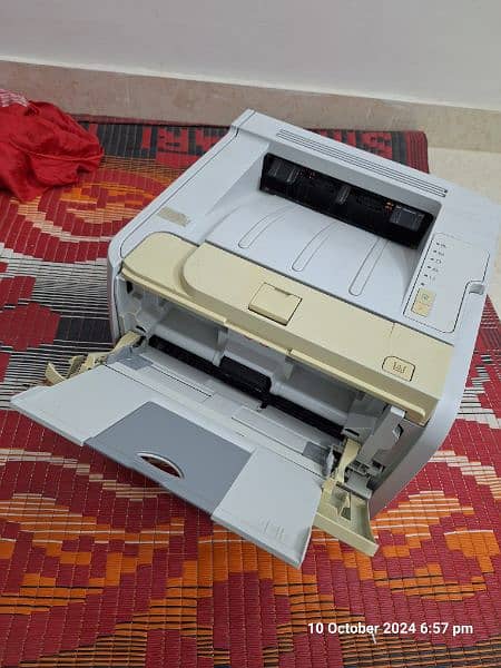 HP Laser Jet P2035 Printer 2