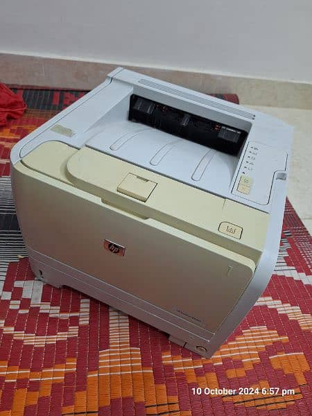 HP Laser Jet P2035 Printer 4